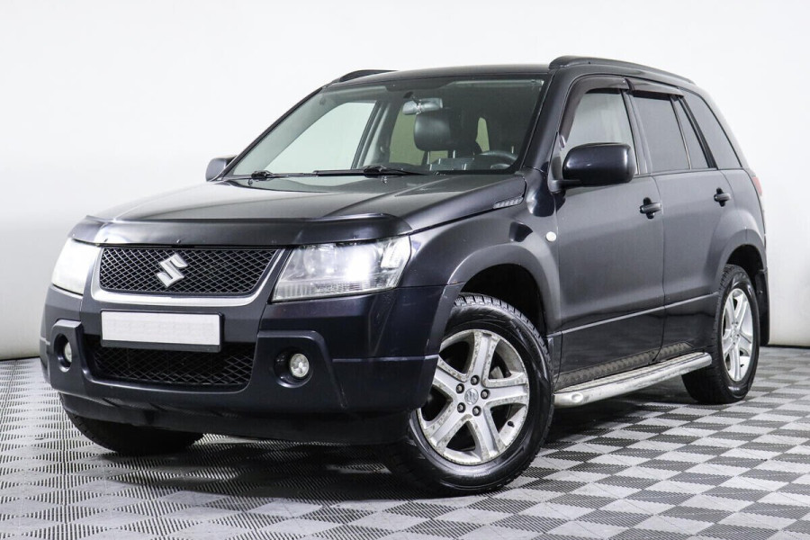 Автомобиль Suzuki, Grand Vitara, 2006 года, AT, пробег 142000 км