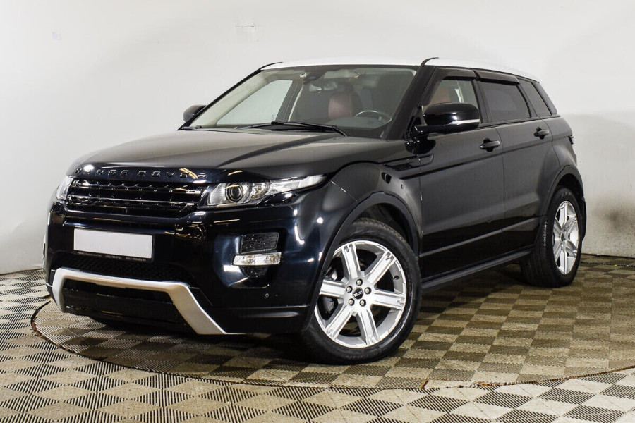 Автомобиль Land Rover, Range Rover Evoque, 2013 года, AT, пробег 119000 км