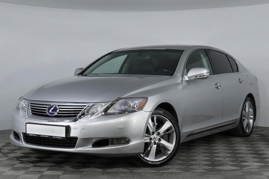 Автомобиль Lexus, GS, 2010 года, VT, пробег 95000 км