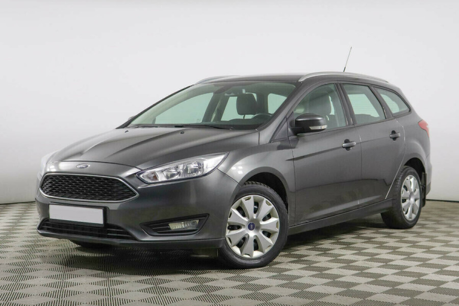 Автомобиль Ford, Focus, 2018 года, MT, пробег 64000 км