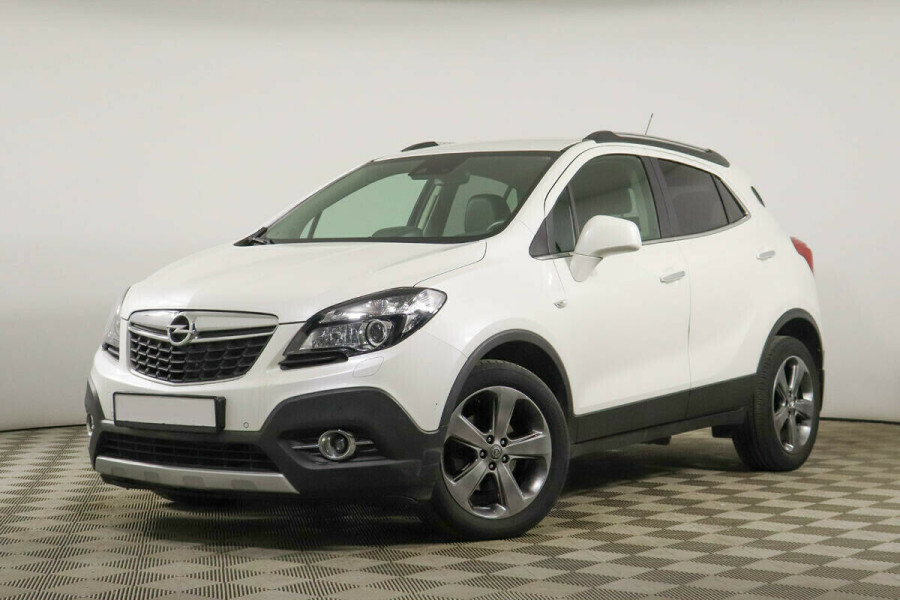 Автомобиль Opel, Mokka, 2013 года, AT, пробег 95500 км