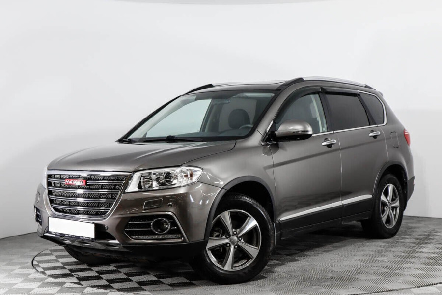 Автомобиль Haval, H6, 2019 года, AT, пробег 37000 км