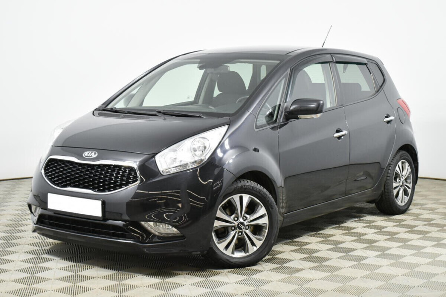 Автомобиль Kia, Venga, 2016 года, AT, пробег 104128 км