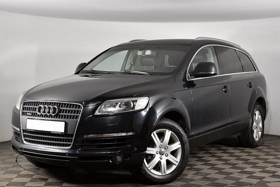 Автомобиль Audi, Q7, 2009 года, AT, пробег 171000 км