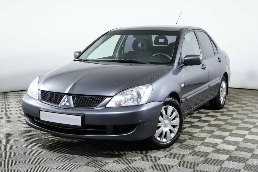 Автомобиль Mitsubishi, Lancer, 2007 года, AT, пробег 151800 км