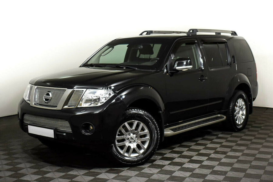 Автомобиль Nissan, Pathfinder, 2013 года, MT, пробег 150000 км