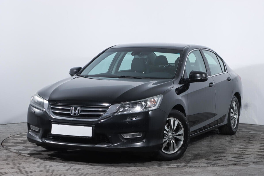 Автомобиль Honda, Accord, 2013 года, AT, пробег 127000 км