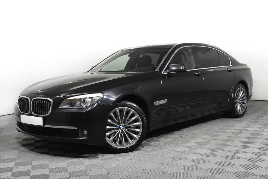 Автомобиль BMW, 7 серии, 2010 года, AT, пробег 178211 км