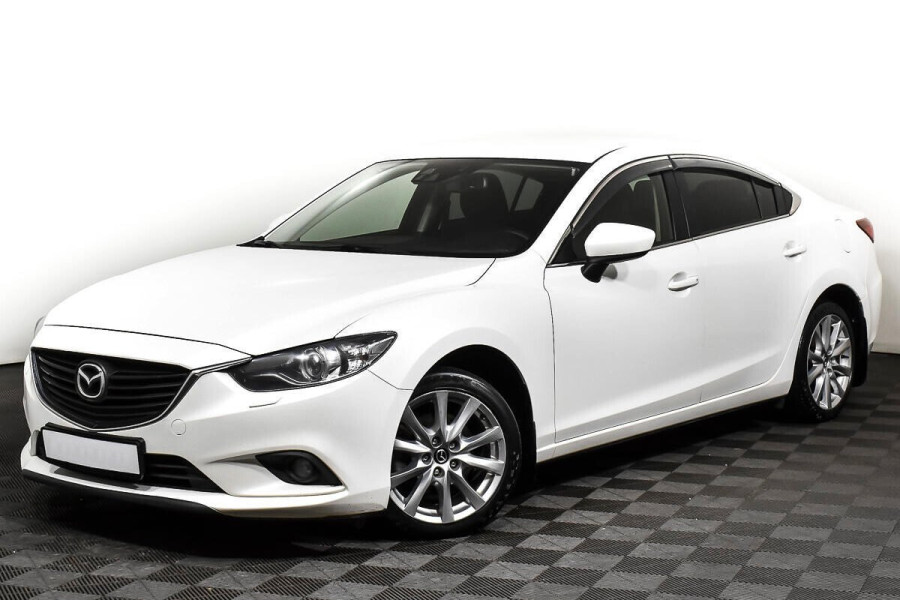 Автомобиль Mazda, 6, 2013 года, MT, пробег 88000 км