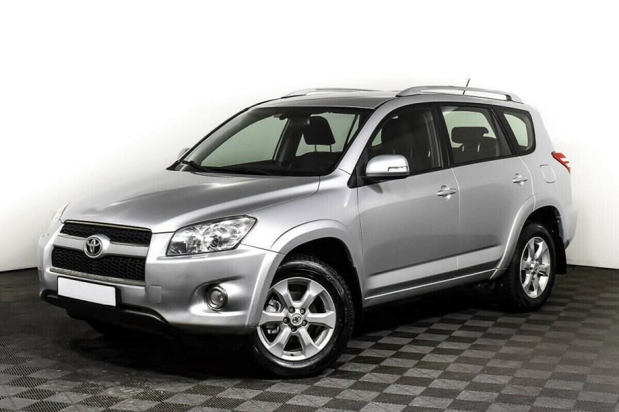 Автомобиль Toyota, RAV4, 2011 года, VT, пробег 115058 км