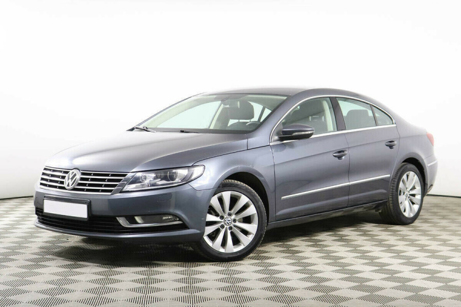 Автомобиль Volkswagen, Passat CC, 2014 года, AMT, пробег 95000 км