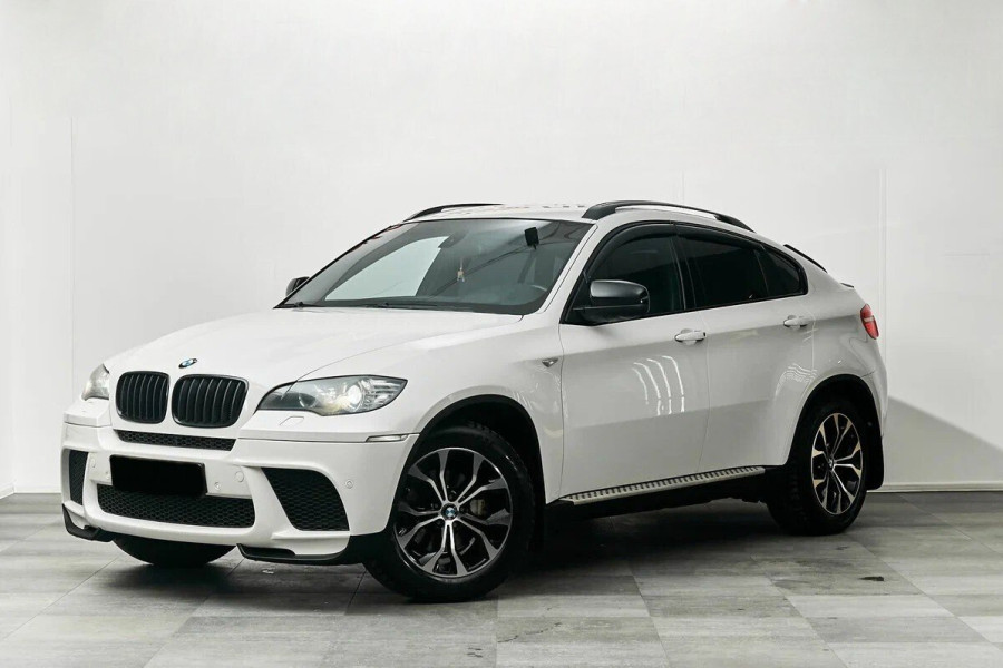 Автомобиль BMW, X6, 2010 года, AT, пробег 133228 км