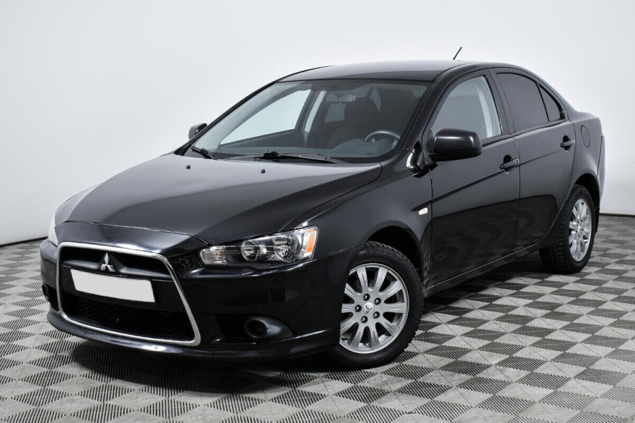 Автомобиль Mitsubishi, Lancer, 2014 года, AT, пробег 101000 км