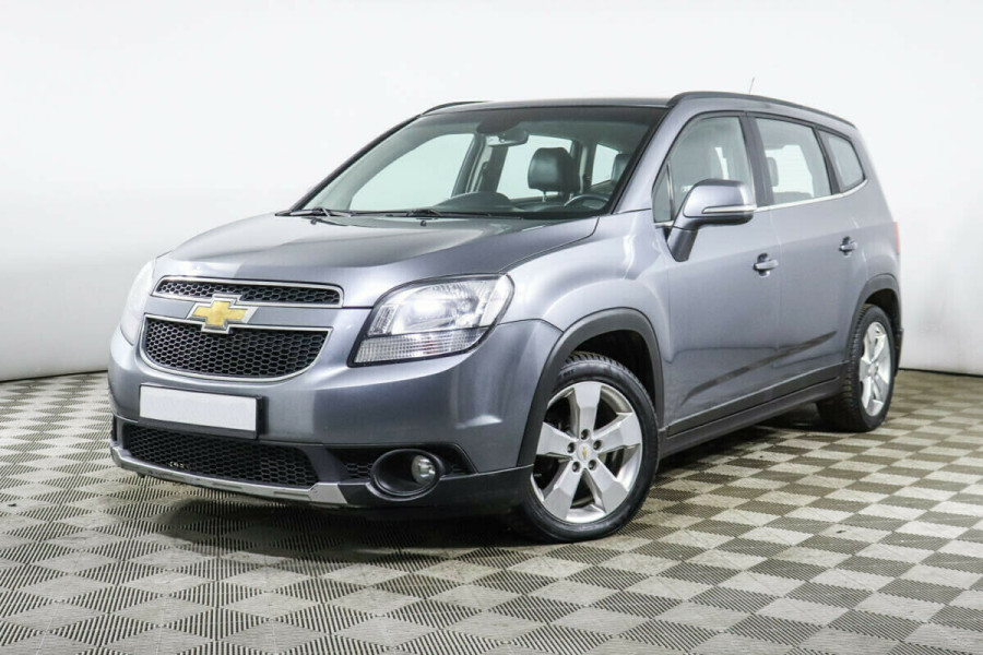 Автомобиль Chevrolet, Orlando, 2013 года, AT, пробег 91857 км