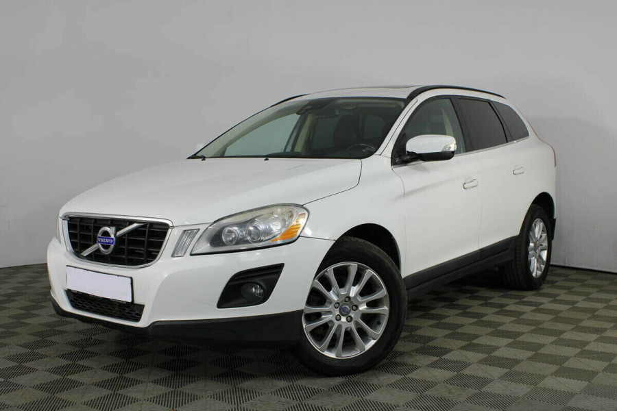 Автомобиль Volvo, XC60, 2010 года, AT, пробег 139000 км