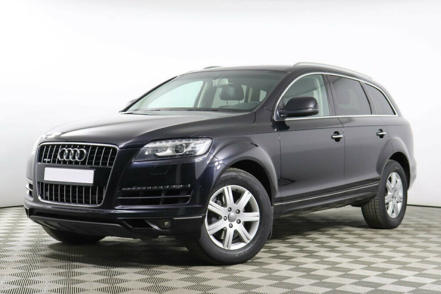 Автомобиль Audi, Q7, 2011 года, AT, пробег 132000 км