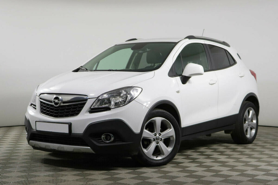 Автомобиль Opel, Mokka, 2015 года, AT, пробег 89700 км