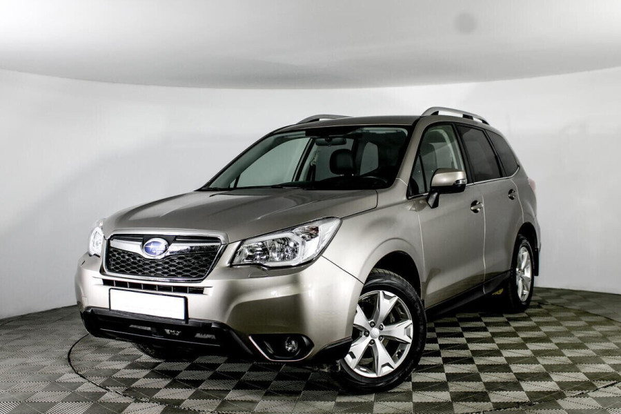 Автомобиль Subaru, Forester, 2013 года, VT, пробег 92000 км