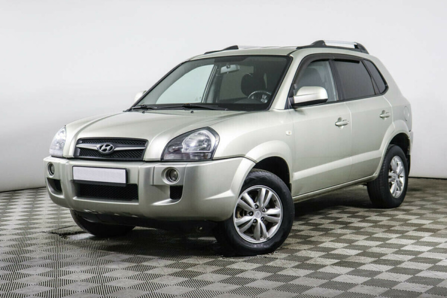 Автомобиль Hyundai, Tucson, 2005 года, MT, пробег 174000 км