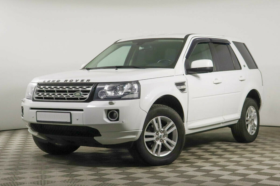 Автомобиль Land Rover, Freelander, 2013 года, AT, пробег 134500 км