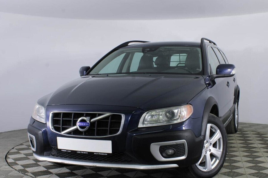 Автомобиль Volvo, XC70, 2013 года, AT, пробег 134000 км