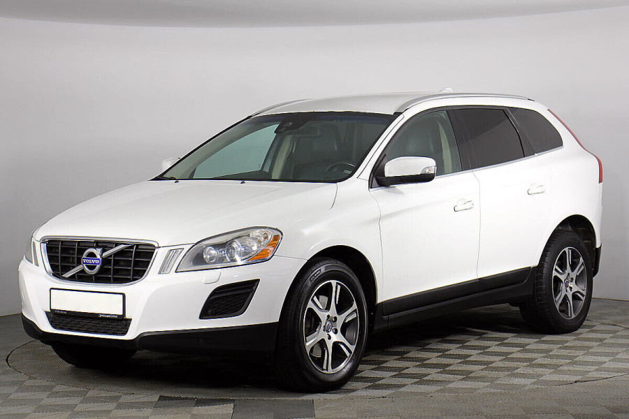 Автомобиль Volvo, XC60, 2013 года, AT, пробег 115000 км