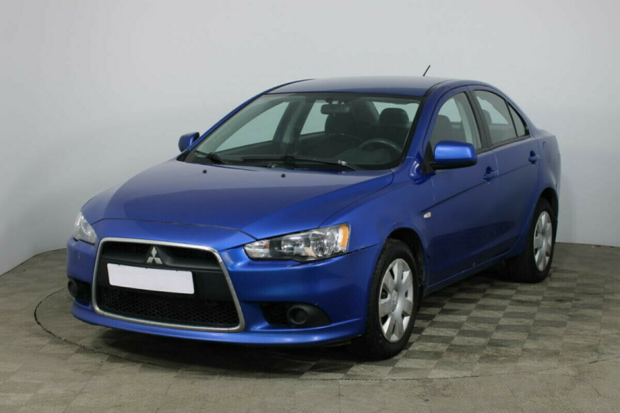 Автомобиль Mitsubishi, Lancer, 2013 года, AT, пробег 112000 км