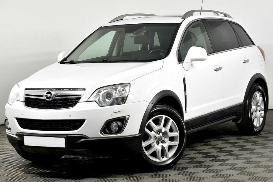 Автомобиль Opel, Antara, 2013 года, AT, пробег 104200 км