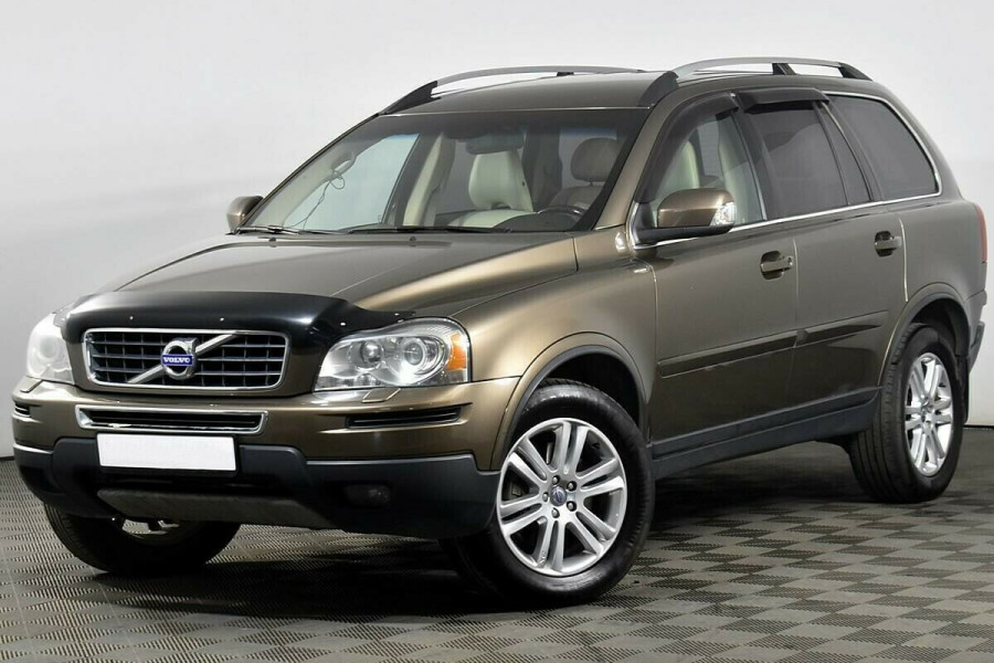 Автомобиль Volvo, XC90, 2011 года, AT, пробег 93000 км