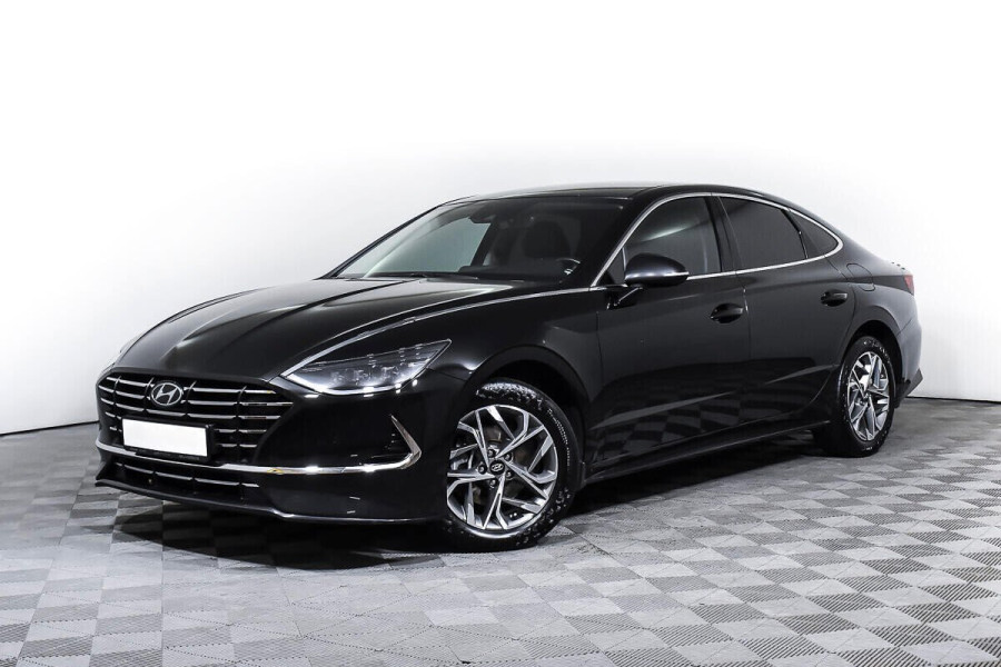 Автомобиль Hyundai, Sonata, 2019 года, AT, пробег 66678 км