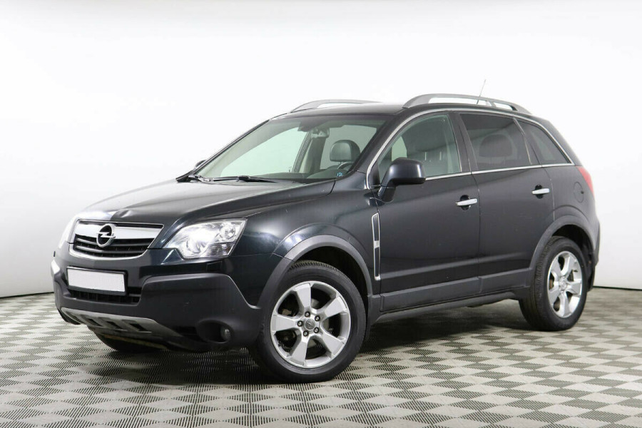 Автомобиль Opel, Antara, 2011 года, AT, пробег 118000 км