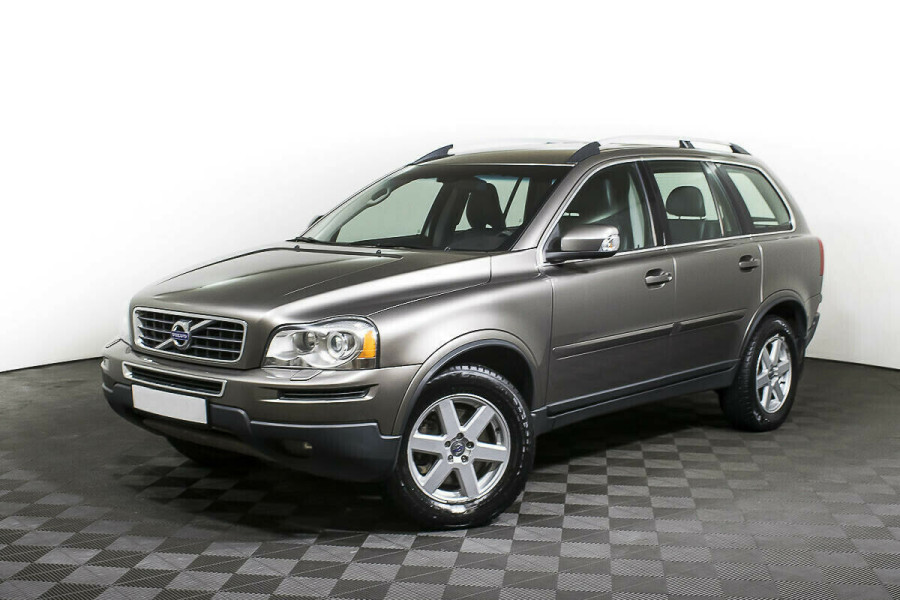 Автомобиль Volvo, XC90, 2011 года, AT, пробег 92000 км