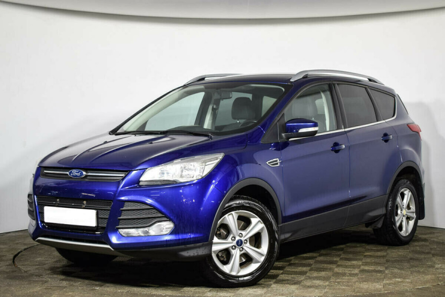 Автомобиль Ford, Kuga, 2014 года, AT, пробег 93150 км