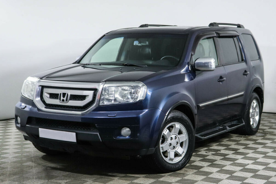 Автомобиль Honda, Pilot, 2008 года, AT, пробег 138466 км