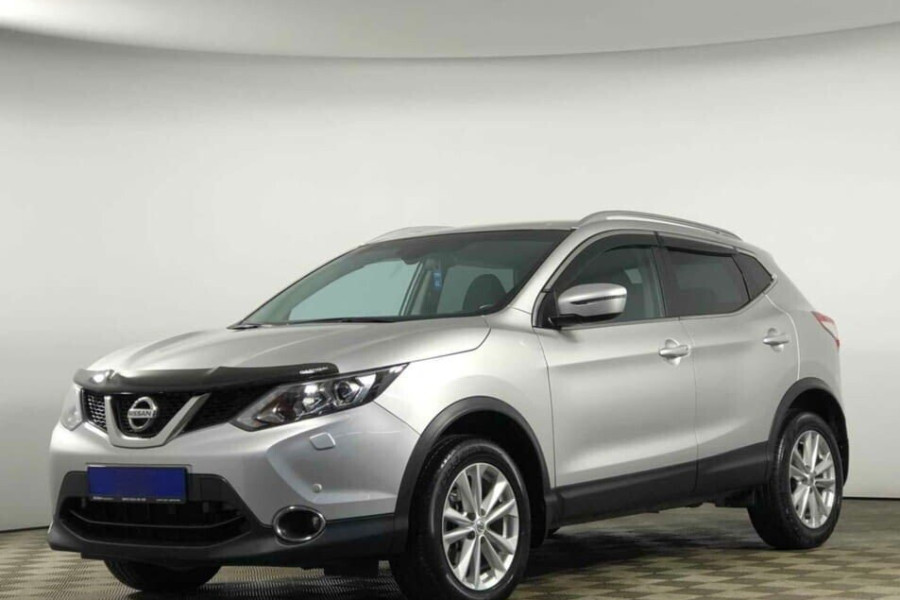 Автомобиль Nissan, Qashqai, 2018 года, VT, пробег 62000 км