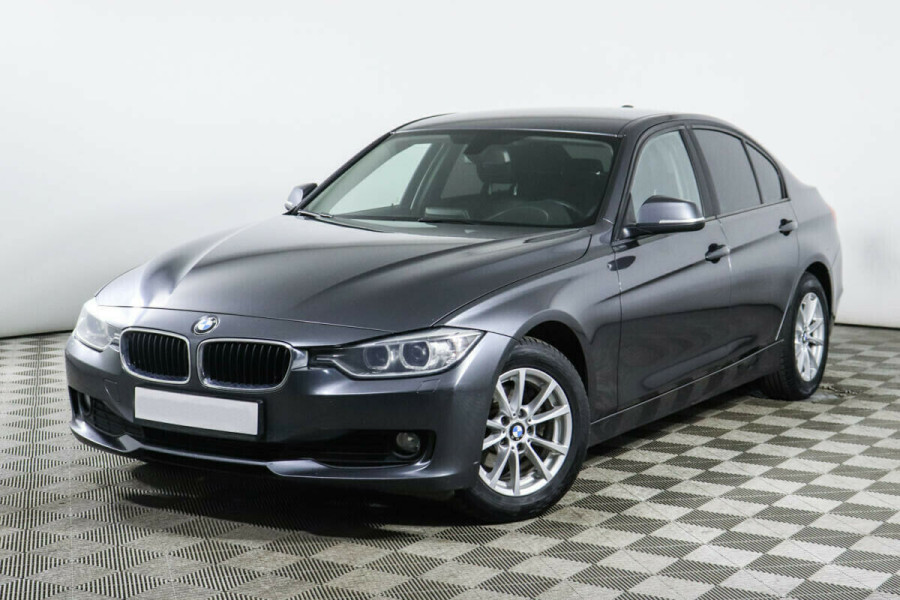 Автомобиль BMW, 3 серии, 2014 года, AT, пробег 97000 км