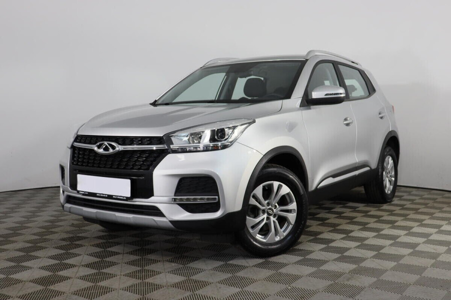 Автомобиль Chery, Tiggo 4, 2021 года, VT, пробег 18000 км