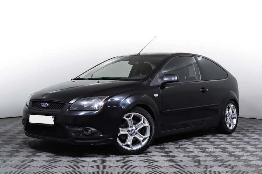 Автомобиль Ford, Focus, 2006 года, MT, пробег 186800 км