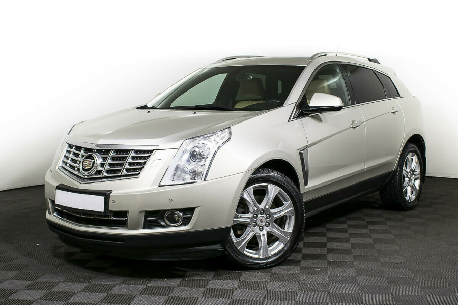 Автомобиль Cadillac, SRX, 2014 года, AT, пробег 83000 км