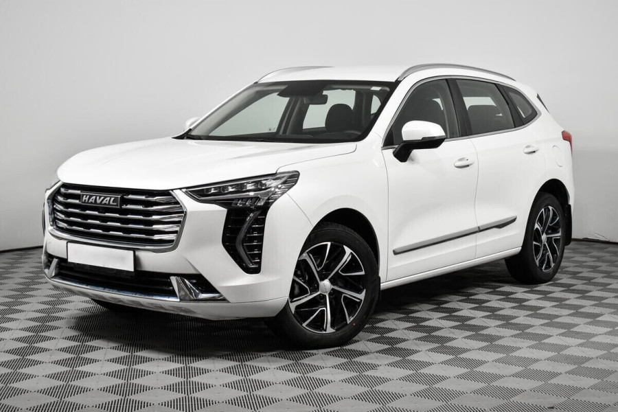 Автомобиль Haval, Jolion, 2021 года, AMT, пробег 19000 км