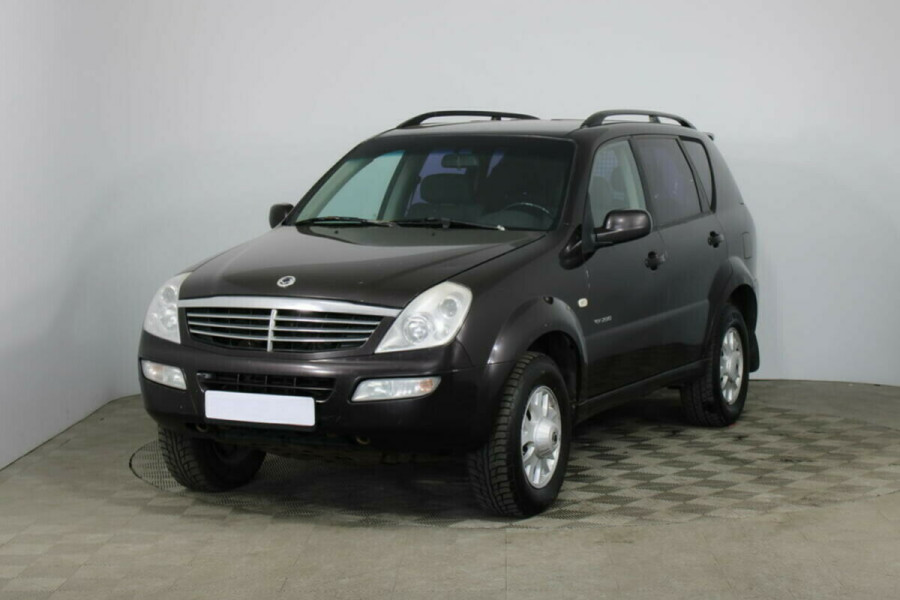 Автомобиль SsangYong, Rexton, 2007 года, AT, пробег 155000 км