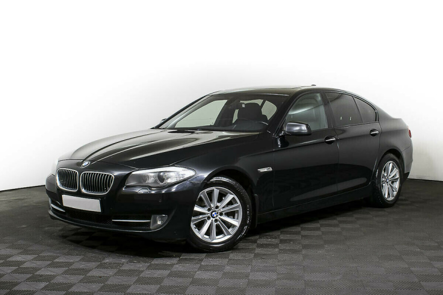 Автомобиль BMW, 5 серии, 2010 года, AT, пробег 103700 км