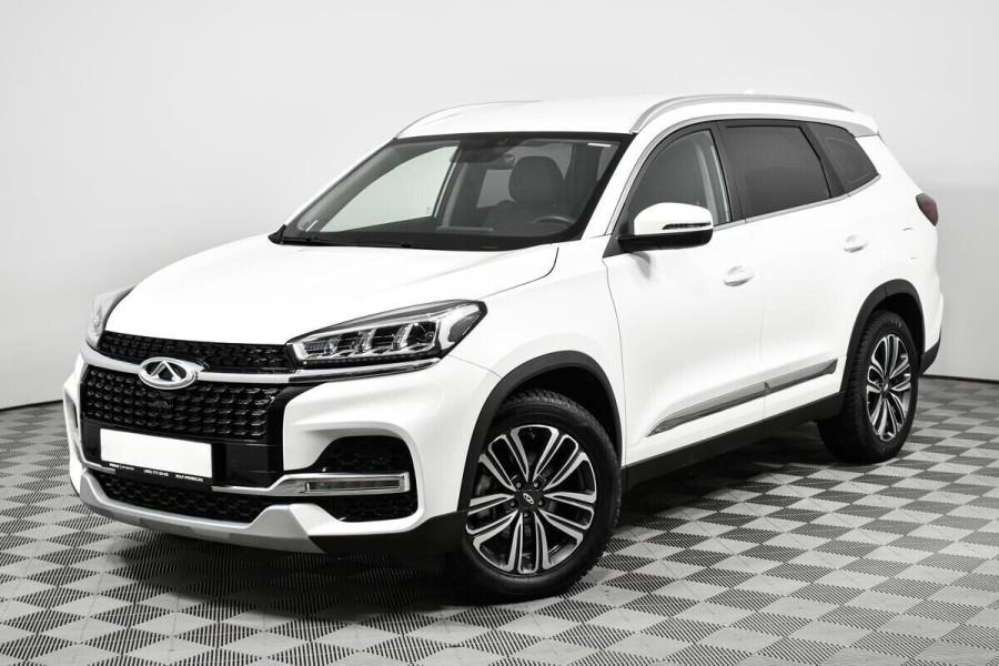 Автомобиль Chery, Tiggo 8, 2020 года, VT, пробег 26000 км