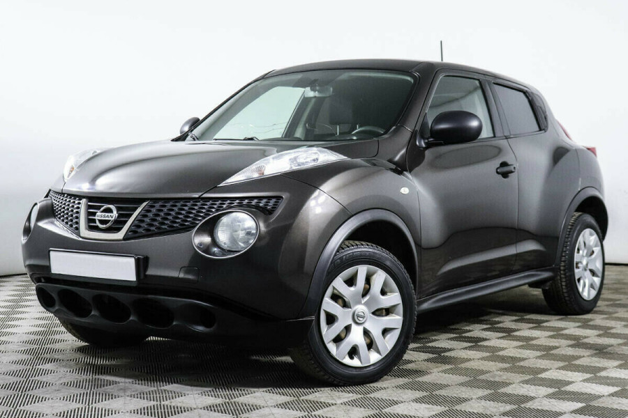 Автомобиль Nissan, Juke, 2010 года, VT, пробег 133564 км