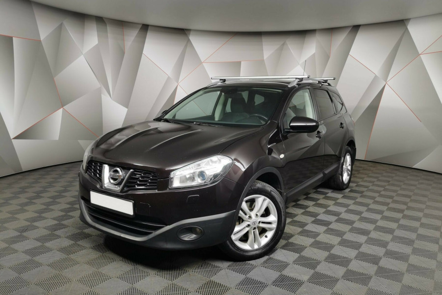 Автомобиль Nissan, Qashqai+2, 2013 года, VT, пробег 95000 км