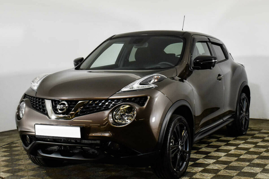 Автомобиль Nissan, Juke, 2019 года, VT, пробег 42000 км