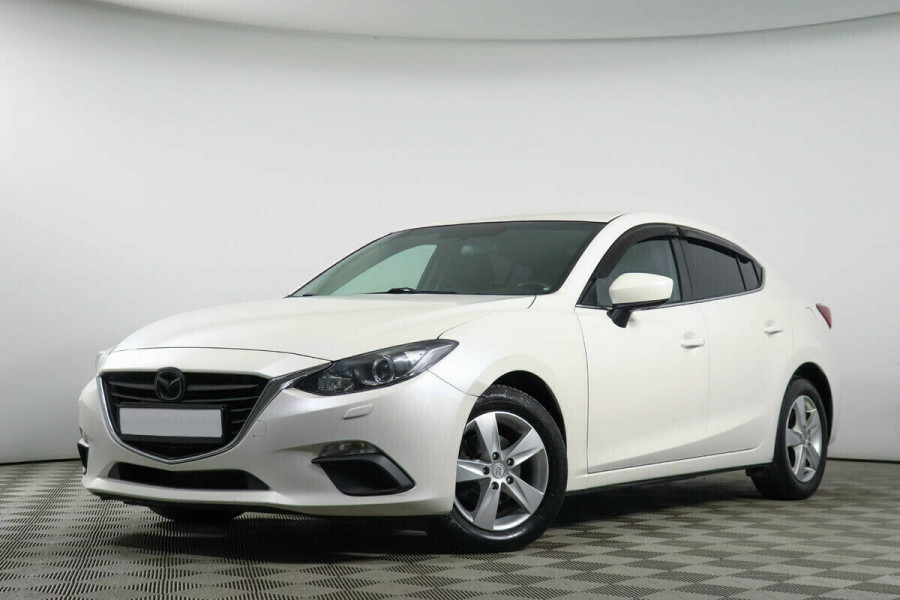 Автомобиль Mazda, 3, 2013 года, AT, пробег 95102 км