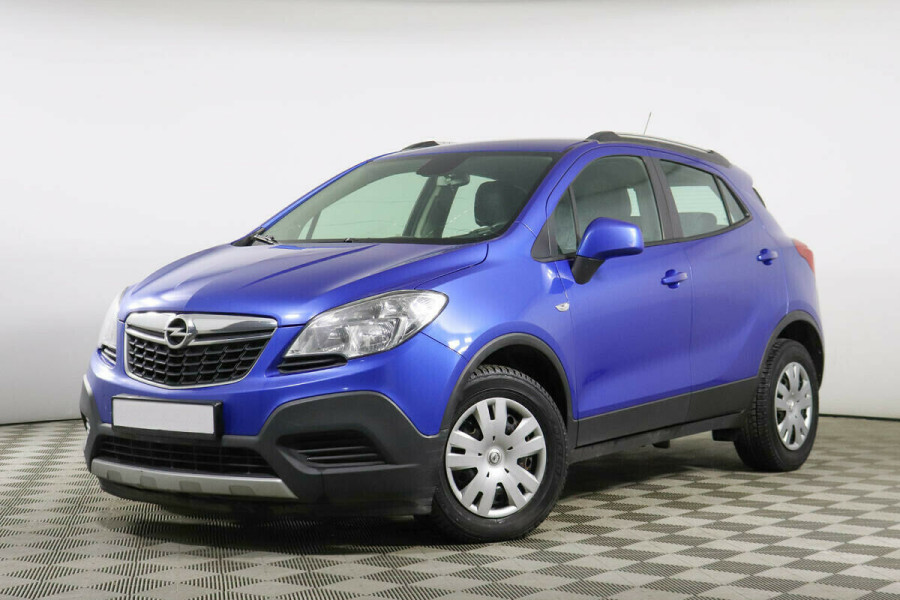 Автомобиль Opel, Mokka, 2012 года, MT, пробег 117000 км