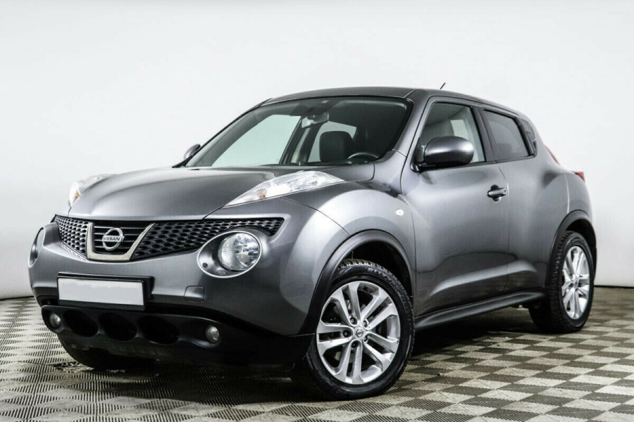 Автомобиль Nissan, Juke, 2012 года, VT, пробег 102000 км