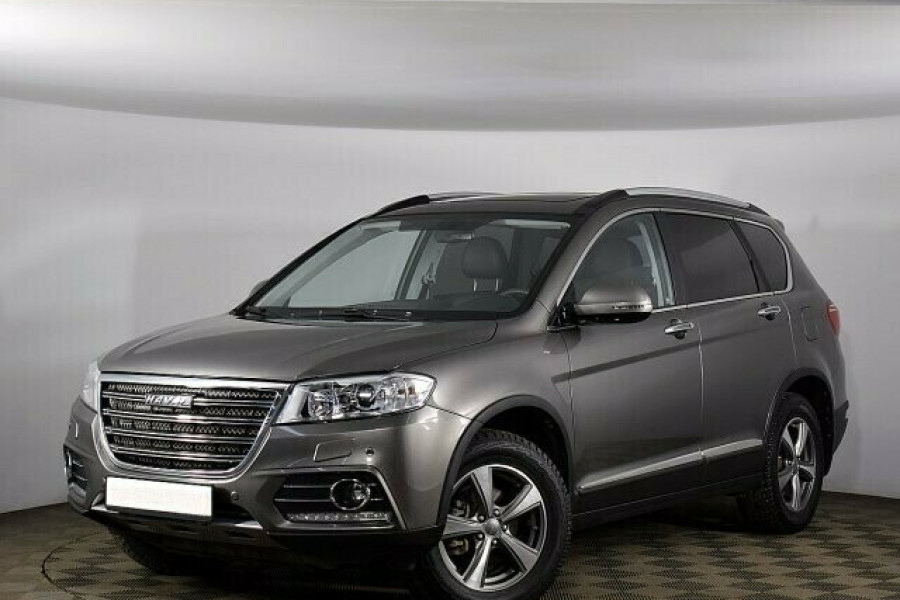 Автомобиль Haval, H6, 2019 года, AT, пробег 32100 км